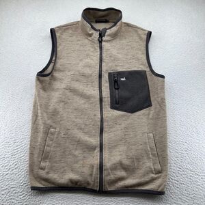 Southern Marsh Lockhart Stretch Burnt Taupe Vest Size M